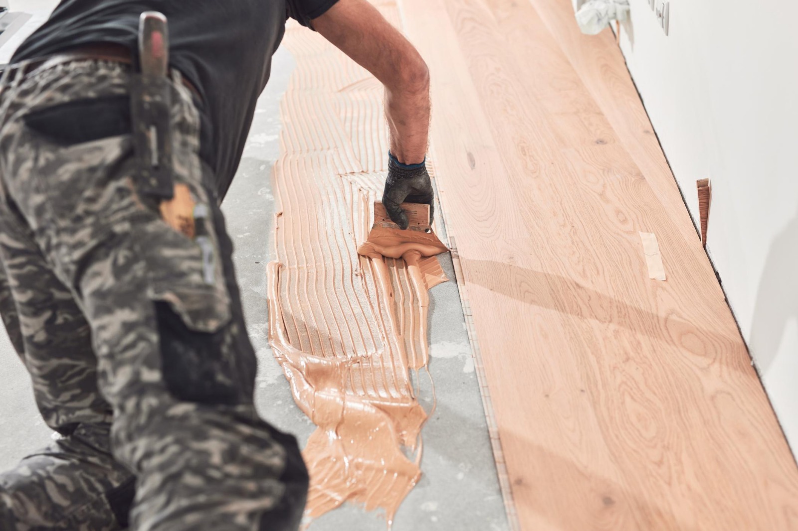 Vinyl / PVC (Vinylboden, Designboden)