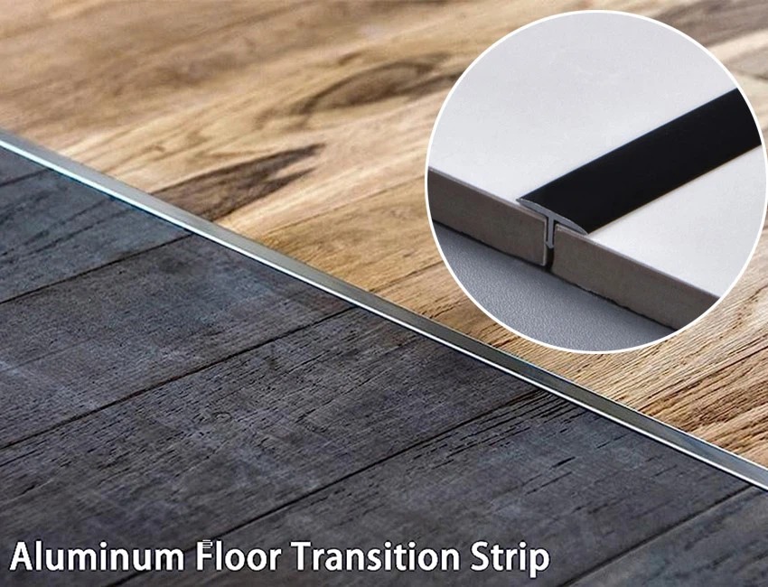 Türleisten & Übergangsprofile